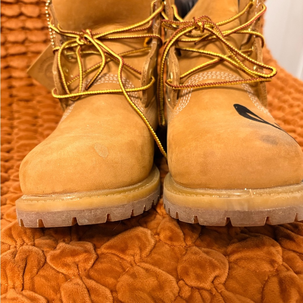 Timberland Boots Custom - Picture 6 of 11